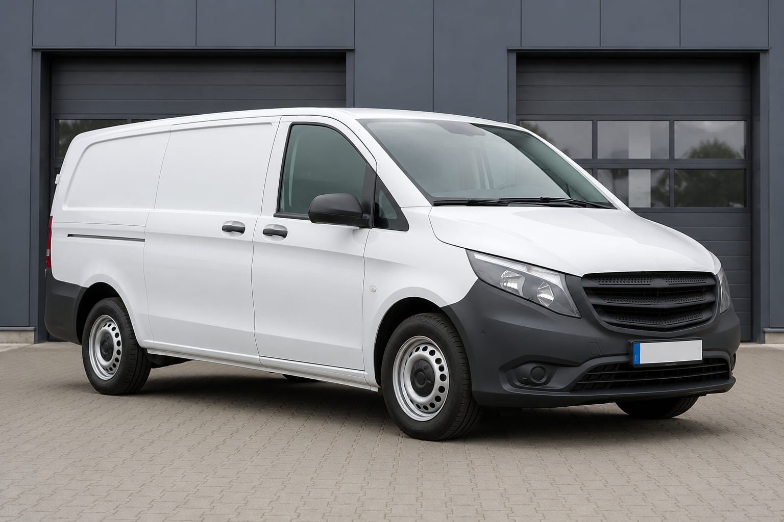 Mercedes Vito